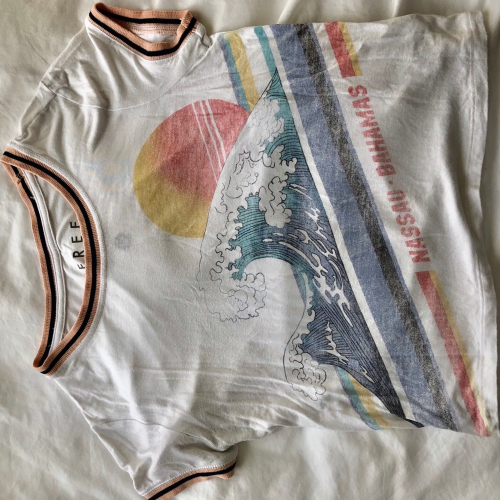 Cropped Shirt
